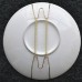 Hot Wall Display Plate Dish Hangers For Home Decor 8" to 16" Inchs Holder   132311631856